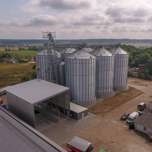 CGFP Spolka z&nbsp;o.o., Osowiec, Polsko, 2016_2021