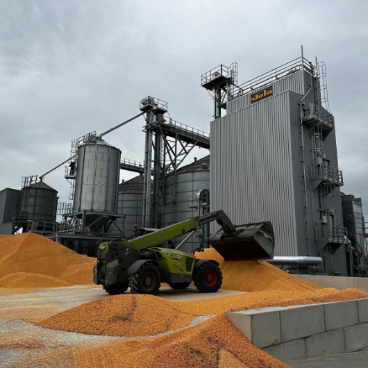 GRUPA AWW Sp. z&nbsp;o.o, Gorzelnia Tursko, Polska, 2025