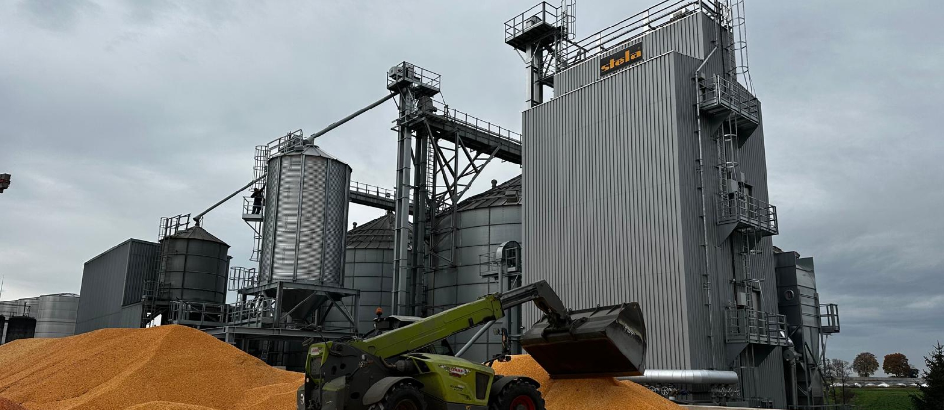 GRUPA AWW Sp. z o.o, Gorzelnia Tursko, Polska, 2025