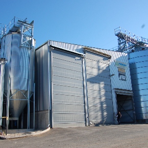 Karsit Agro, a.s., Dubenec, 2015, 2018