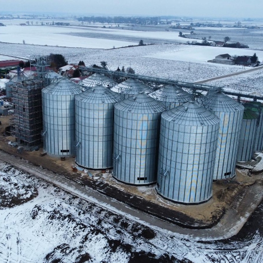 Nowa linia do&nbsp;obróbki pożniwnej dla Spichlerz Jaskóły Sp. z&nbsp;o.o.