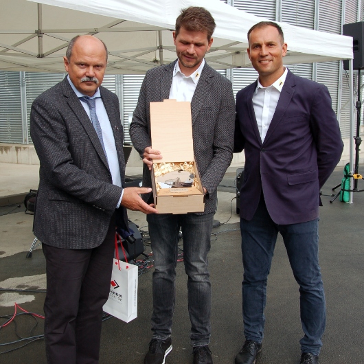 Linię pozbiorową w 2021 r.